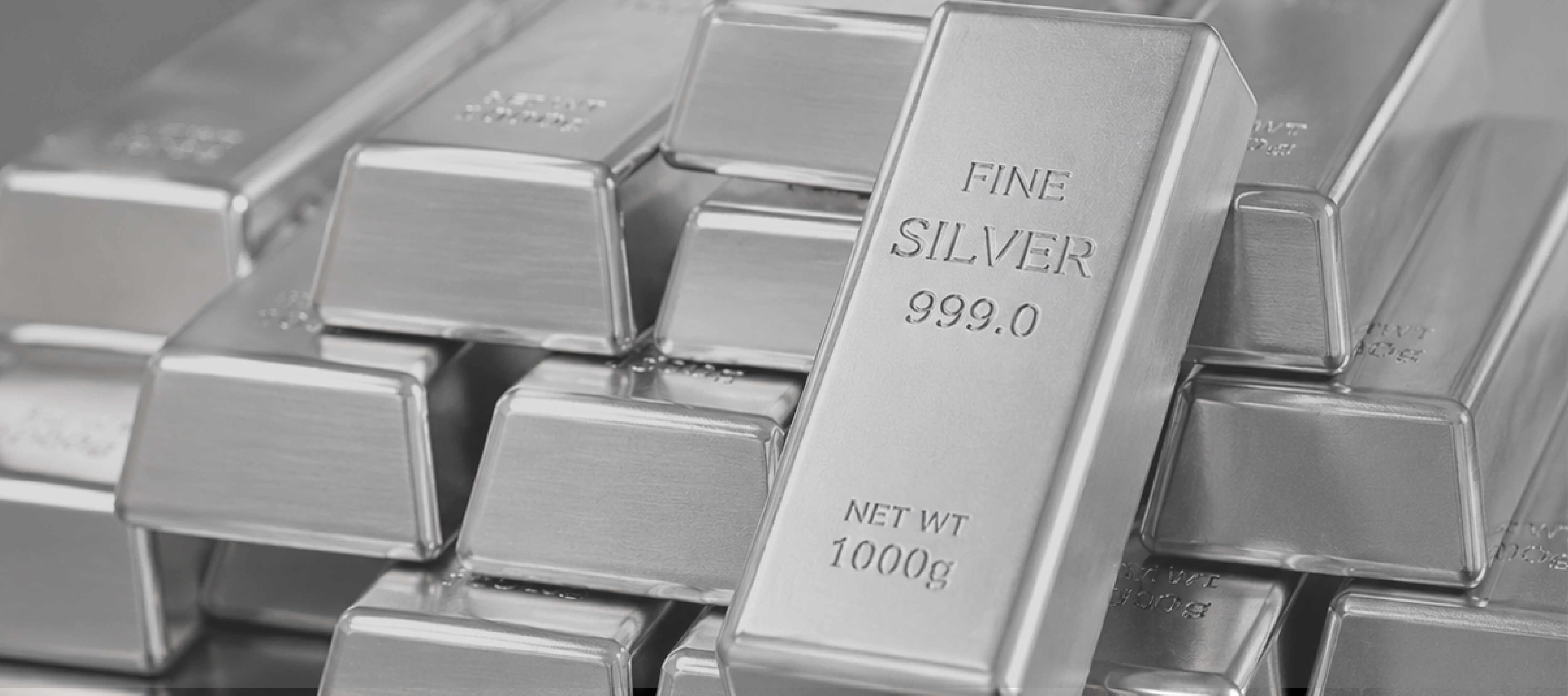 Silver bars